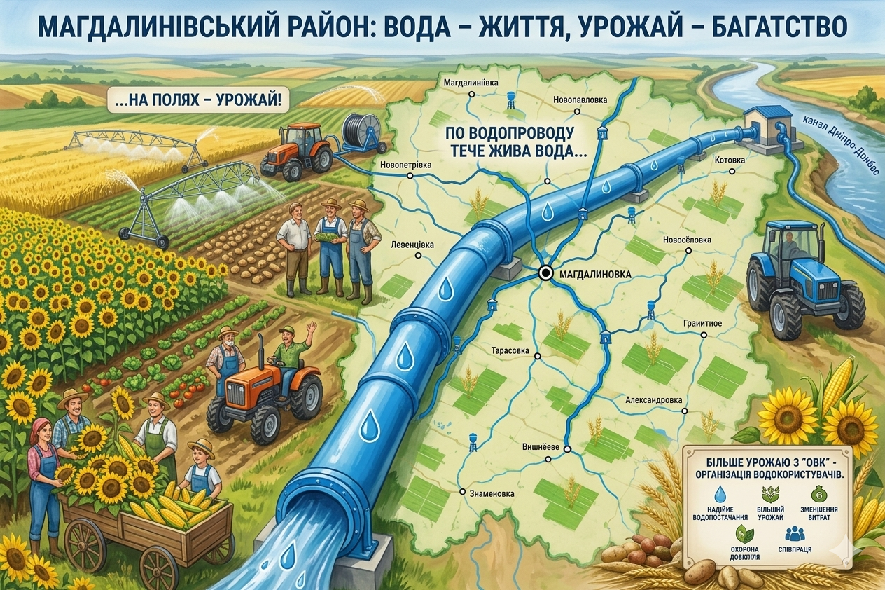 Визуализация ОВК